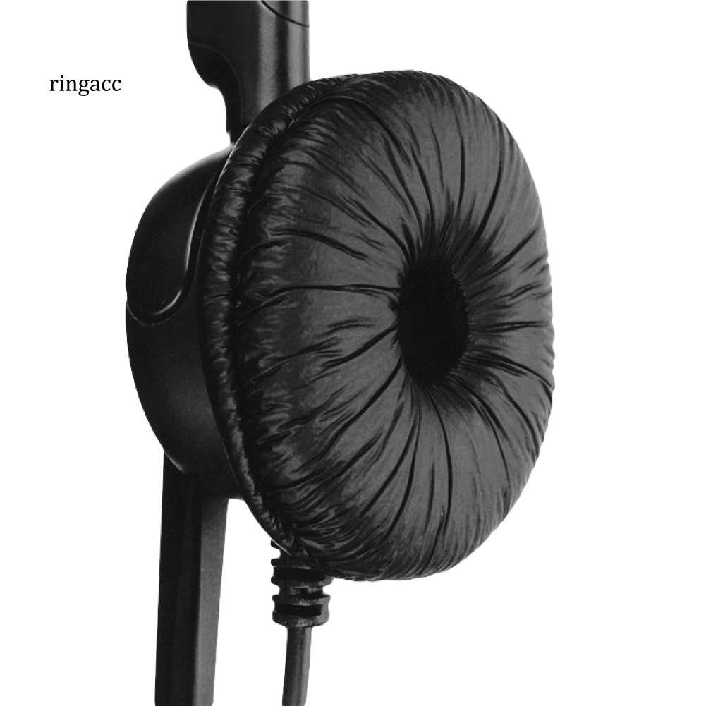 Tai Nghe Nhét Tai Chống Ồn RGA H500D 2.5mm / Dual 3.5mm / RJ9 / USB