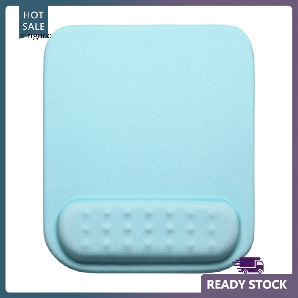 Tấm Lót Chuột Mềm Mại Có Đệm Kê Cổ Tay Tiện Dụng