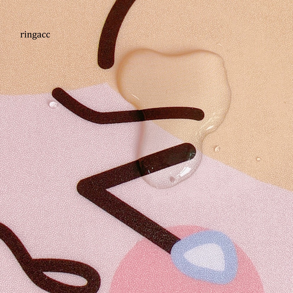 Tấm Lót Chuột RGA Họa Tiết Hoạt Hình Dễ Thương Tiện Dụng Mang Theo Du Lịch