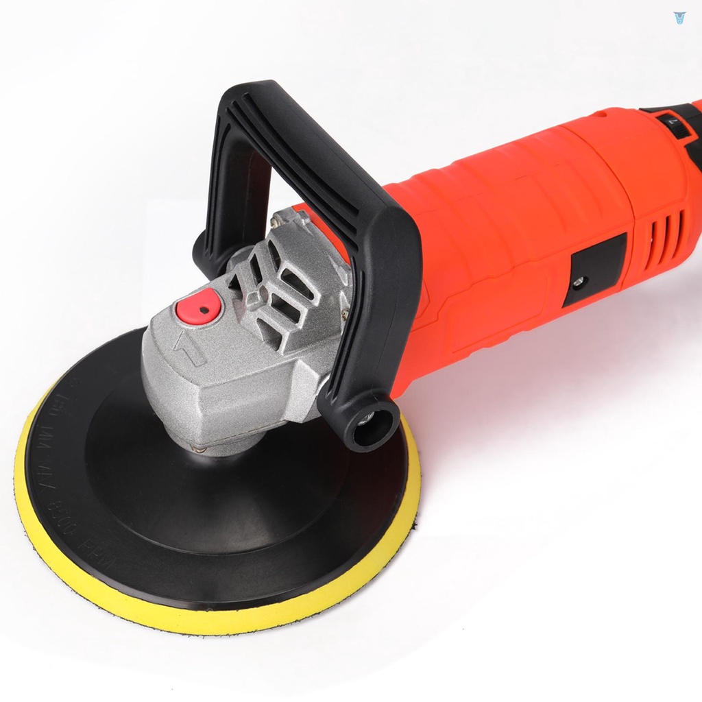 Máy Đánh Bóng 1580W 110 V 7 180mm Có Thể Điều Chỉnh Tốc Độ Tiện Dụng