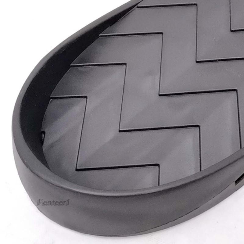 [Fenteer1] Bộ 2 Bàn Đạp Chân Chèo Thay Thế Trọng Lượng Nhẹ 30cmx13cm