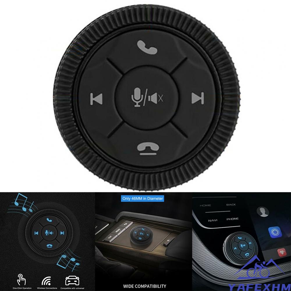 Bộ ĐiềU KhiểN Âm LượNg GPS Universal Cho Vô Lăng Xe Hơi
