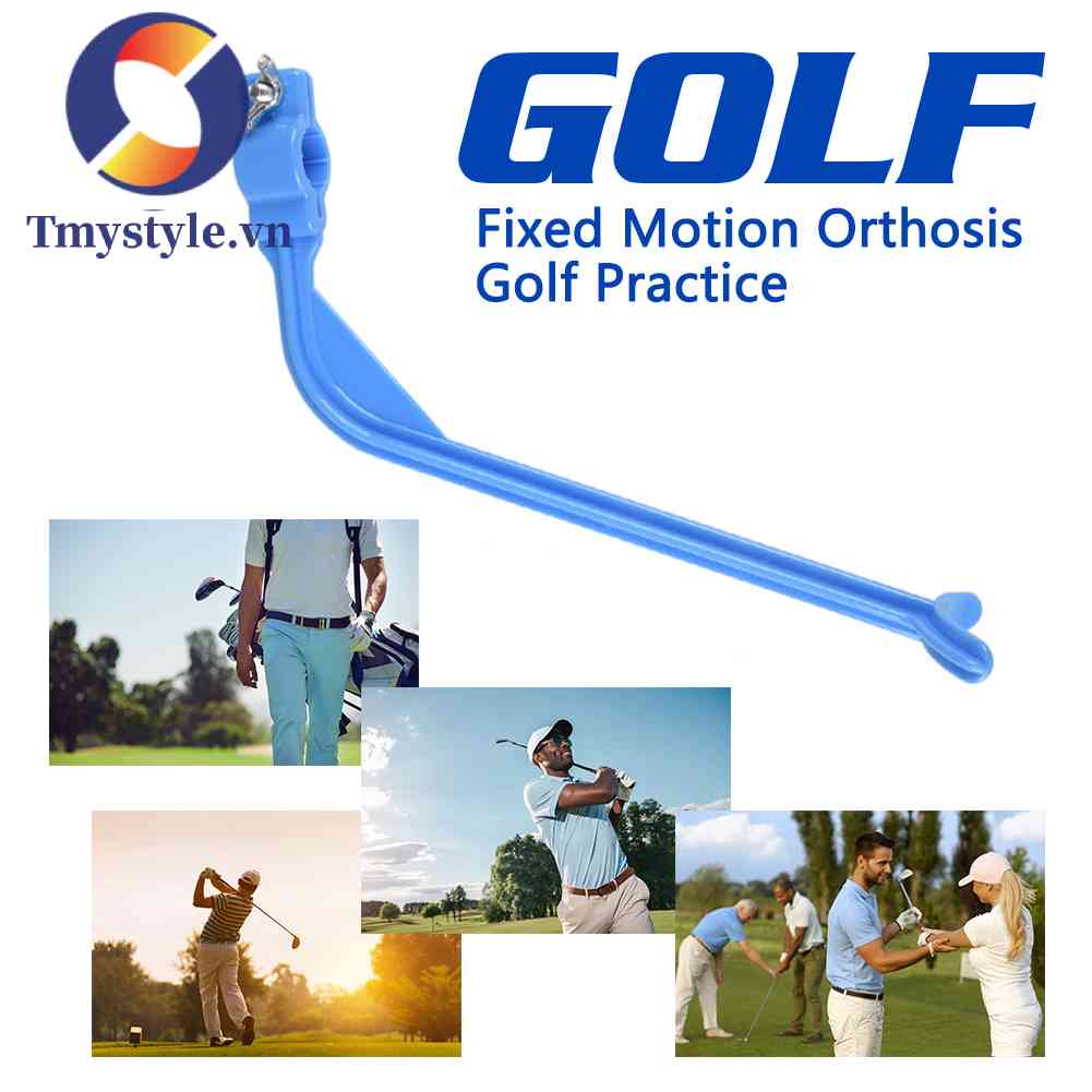 Dụng Cụ Hỗ Trợ Điều Chỉnh Tư Thế Chơi Golf