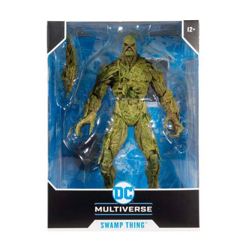 Mô Hình Quái Vật Swamp Monster Có Thể Di Chuyển MCFARLANE 33cm TGD2