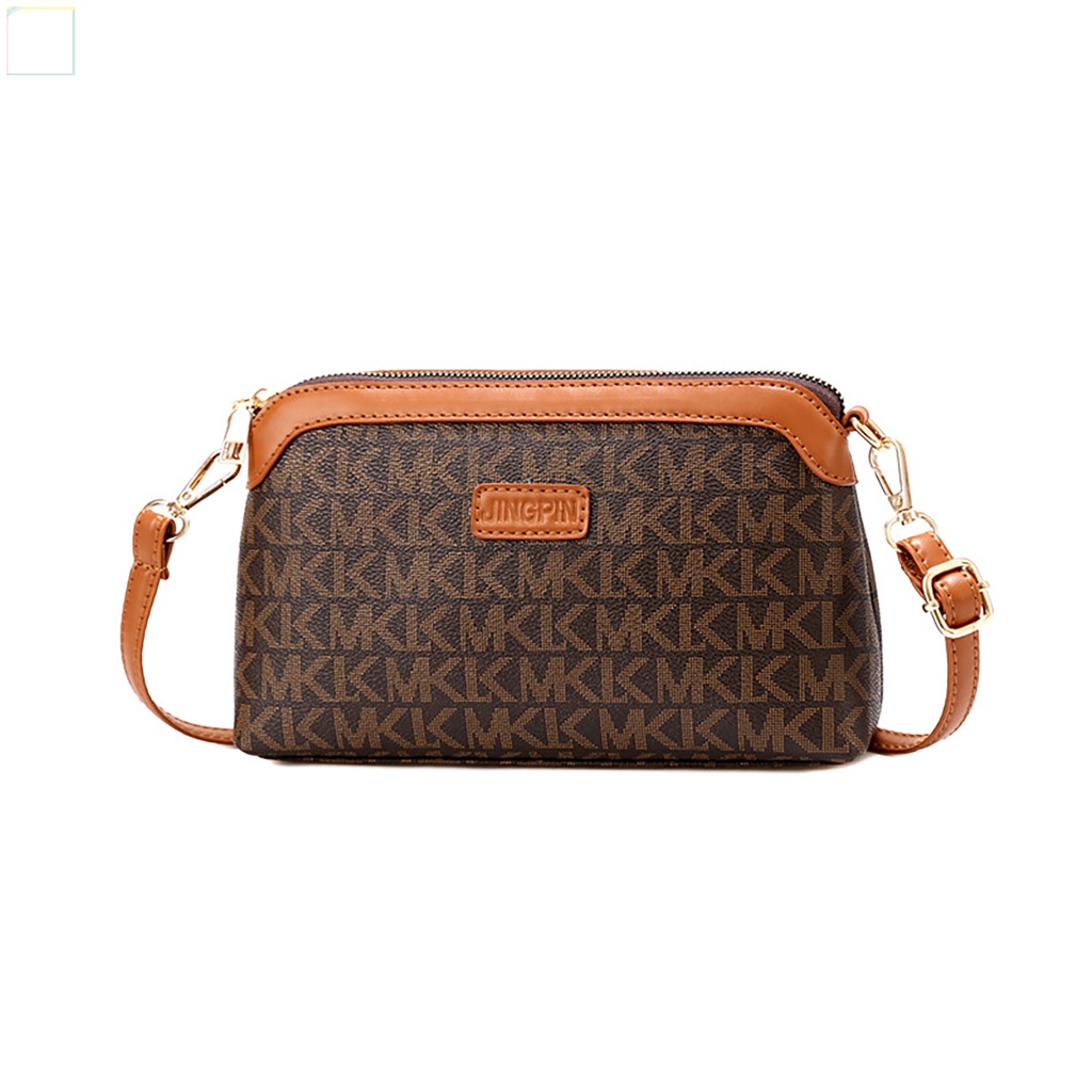 Túi Đeo Chéo Da PU Phong Cách Phương Tây