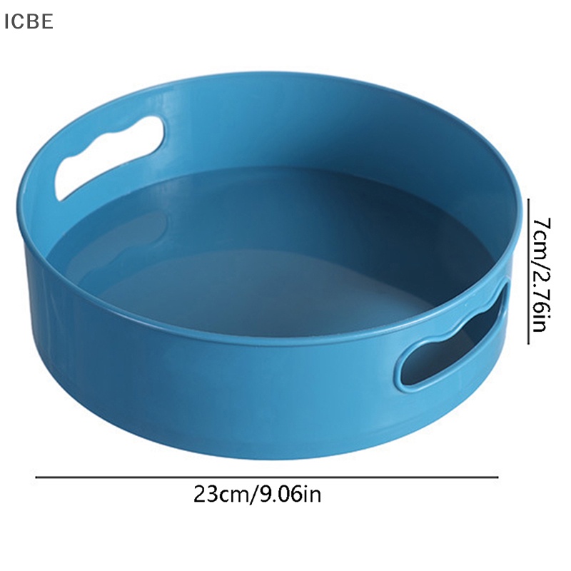 Linh Kiện Điện Tử IC IC 360 Độ 360 Độ°Khay Nhựa Chống Trượt Dùng Đựng Thức Ăn Khô / Trái Cây Để Bàn Tiện Dụng Cho Nhà Bếp