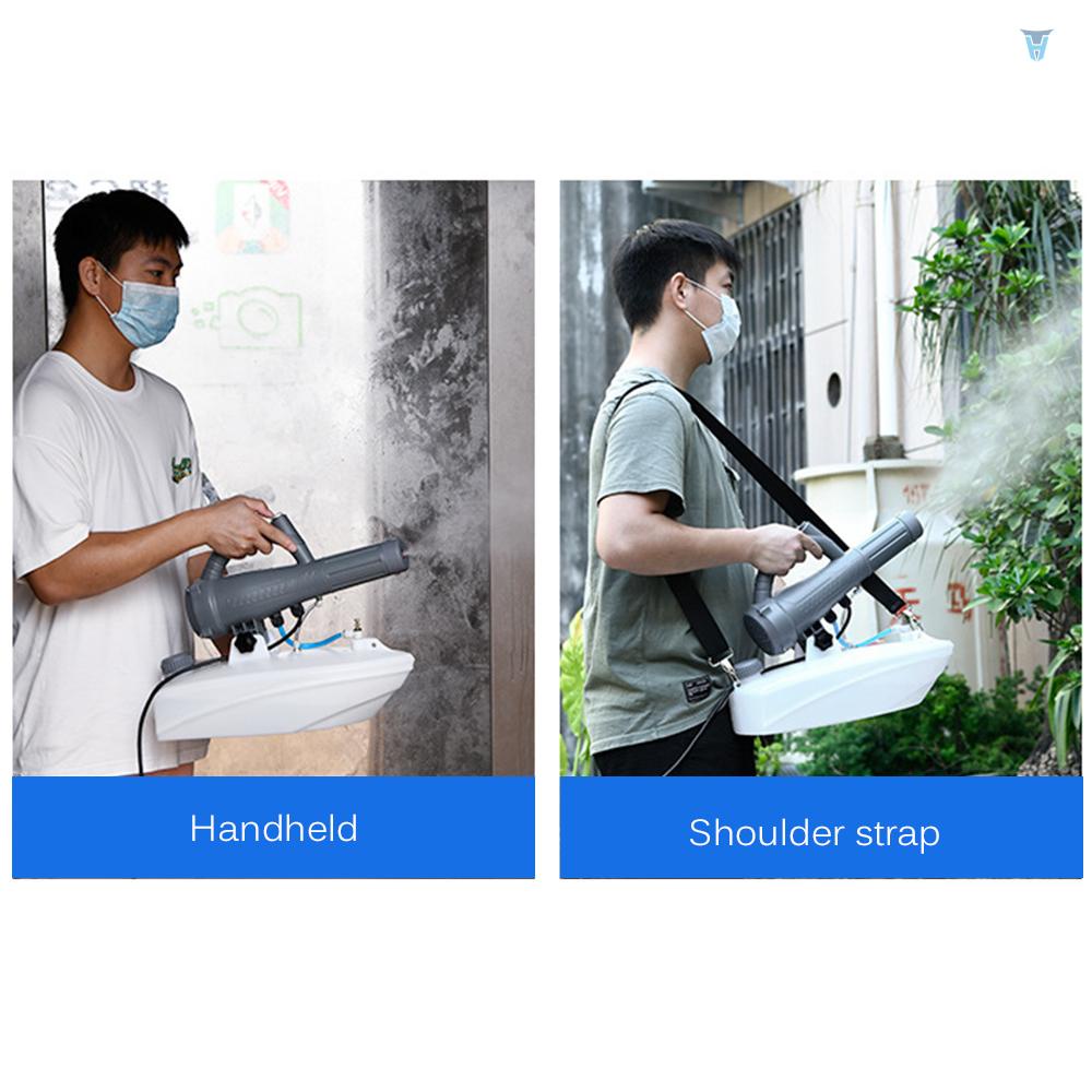 Máy Phun Sương Tạo Độ Ẩm Siêu Âm 5L Chất Lượng Cao