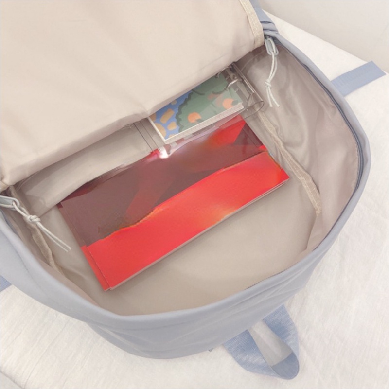 Ba Lô Học Sinh Hàn Quốc Sức Chứa Lớn Mới