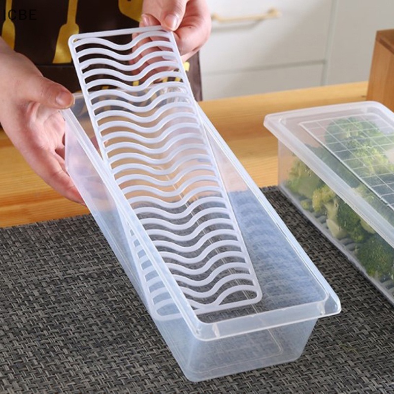 Hộp Đựng Thực Phẩm Bảo Quản Trong Tủ Lạnh