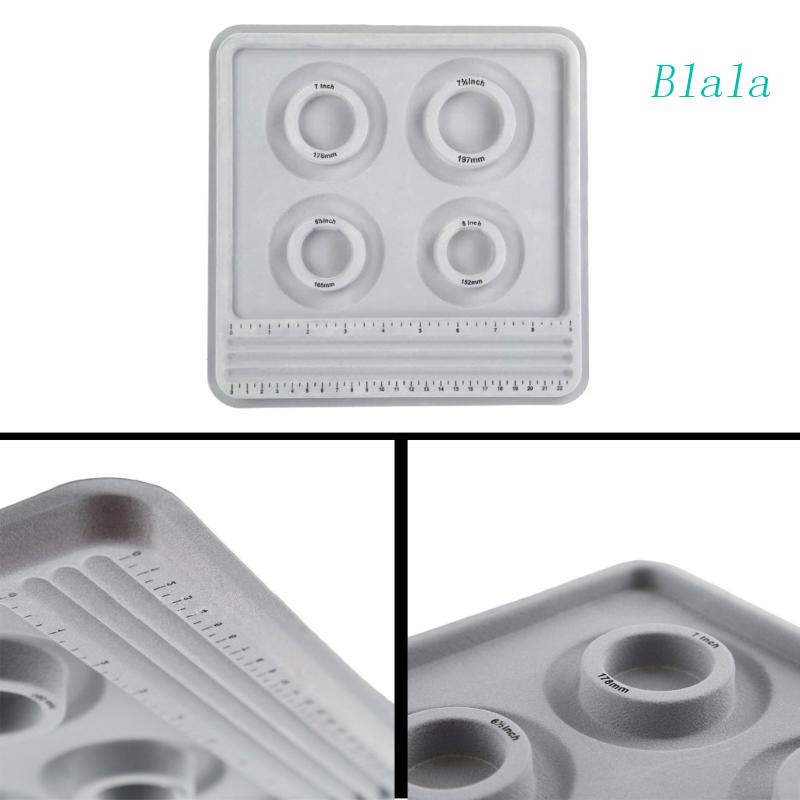 Bảng Thiết Kế Hạt Cườm Tròn Thủ Công DIY