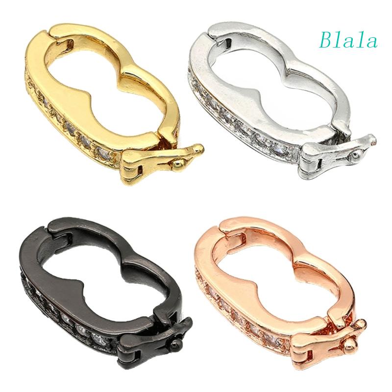 Móc Kẹp Ngắn Đính Ngọc Trai Dùng Làm Trang Sức