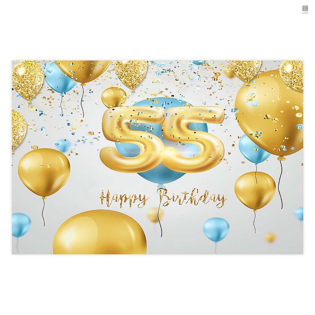 Phông Nền Chụp Ảnh Chủ Đề Sinh Nhật 7 * 5ft #3294