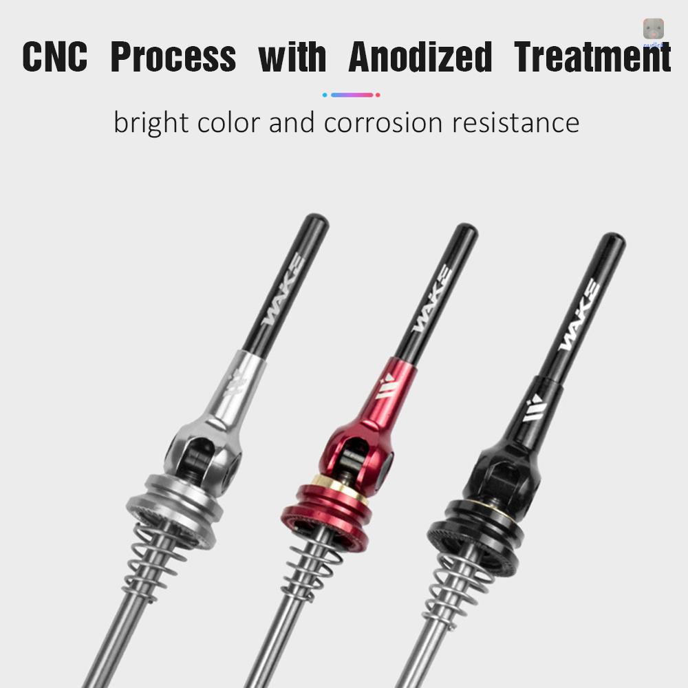 Set 2 Trục Trước Và Sau Cho Xe Đạp