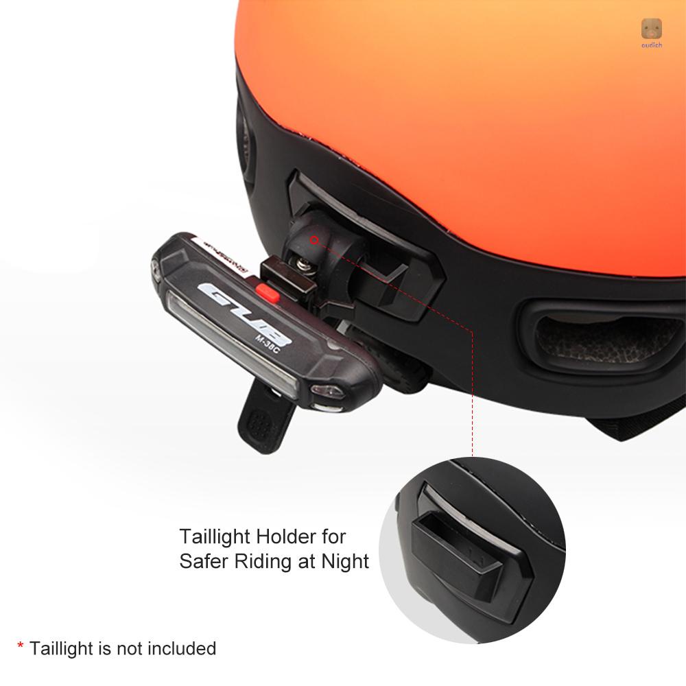 Gub Mũ Bảo Hiểm Đi Xe Đạp Có Tấm Che Nắng Tháo Rời Được Cho Nam Và Nữ