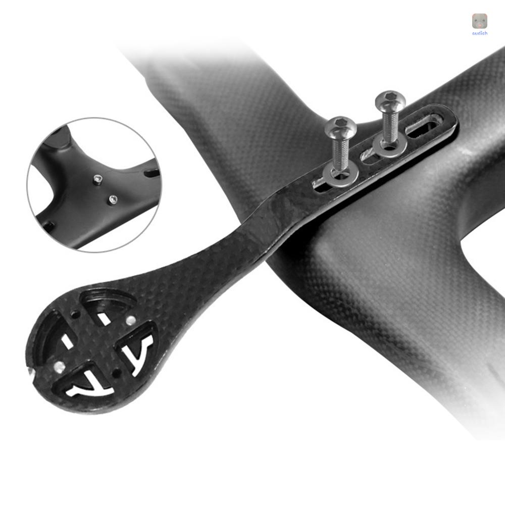 Giá Đỡ Gắn Tay Lái Xe Đạp Bằng Sợi Carbon