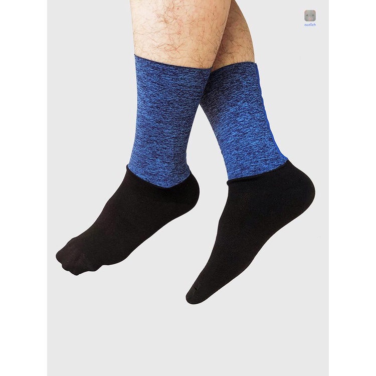 Vớ Thể Thao Dày Dặn Ấm Áp Bằng Silicone Chống Trượt