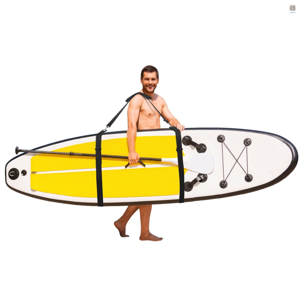 Túi Đựng Ván Lướt Sóng Có Dây Đeo Vai Và Điều Chỉnh Được