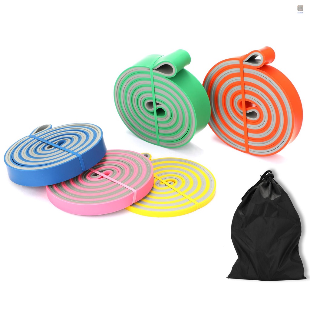 Dây Kháng Lực Co Giãn Dùng Luyện Tập Thể Thao Chuyên Dụng