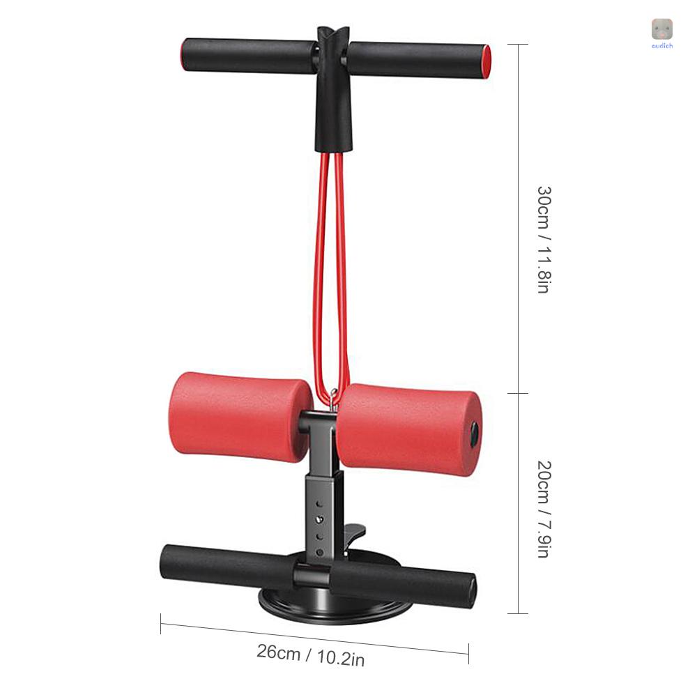 Dụng Cụ Tập Hít Kèm Dây Đai Đàn Hồi 4 Mức Độ Tùy Chỉnh Tiện Dụng