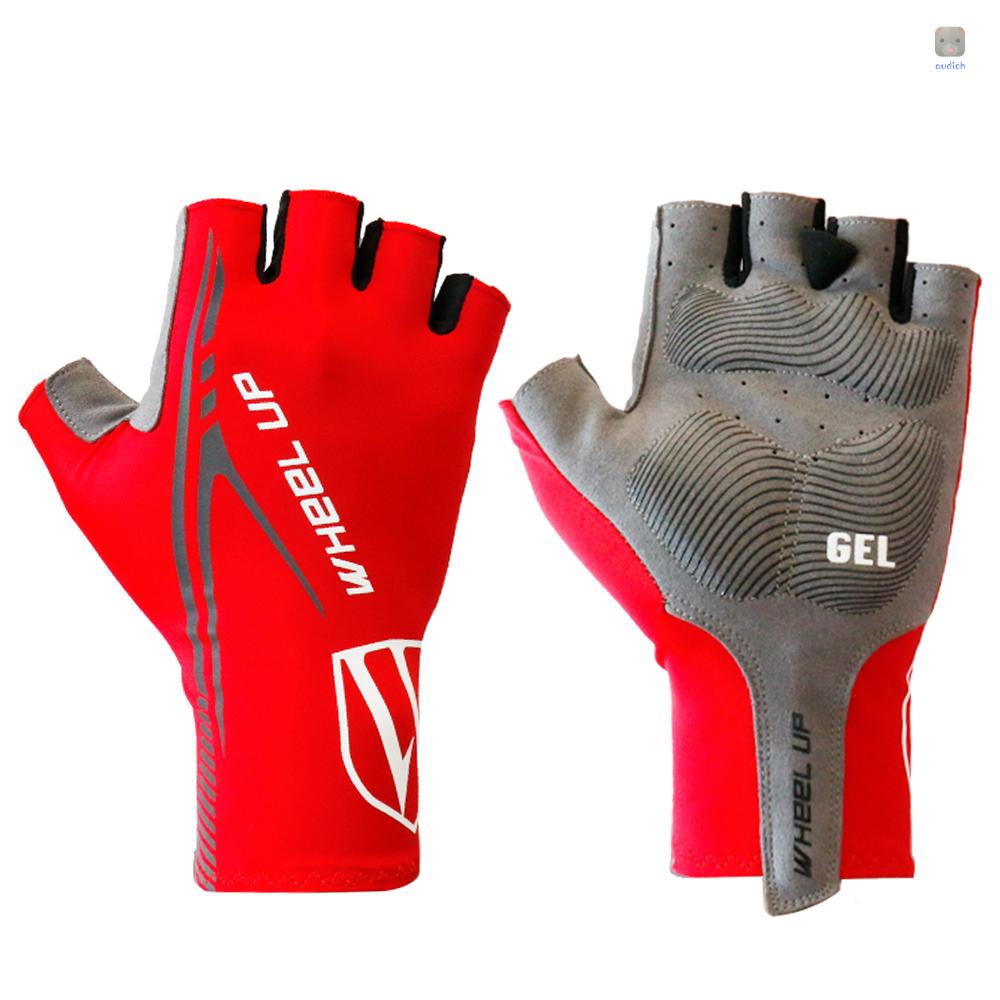 Găng Tay Thể Thao Hở Ngón Thời Trang Nam Nữ