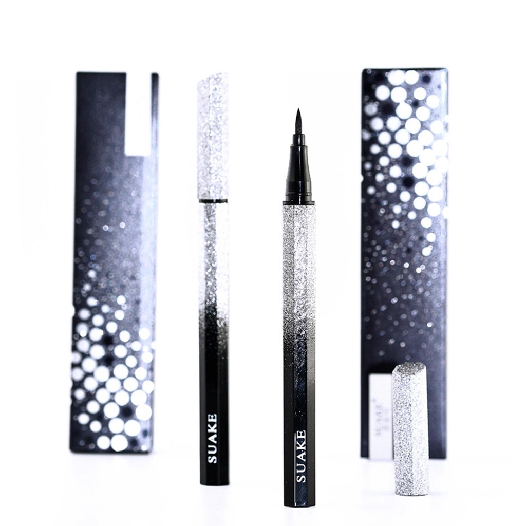 Bút Kẻ Mắt Nhanh Khô Chống Thấm Nước Lâu Trôi Không Nhòe W1Q4