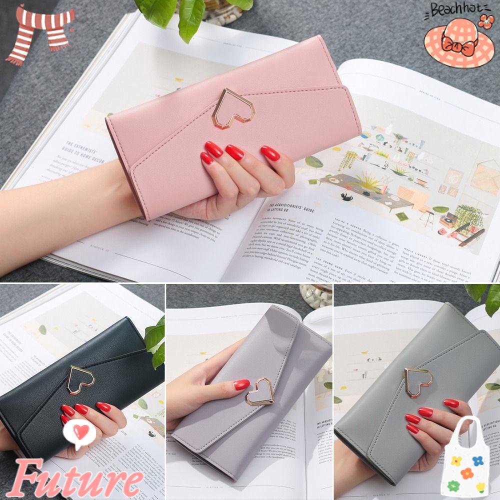 Ví Cầm Tay Đựng Tiền / Điện Thoại Thời Trang Cho Nữ