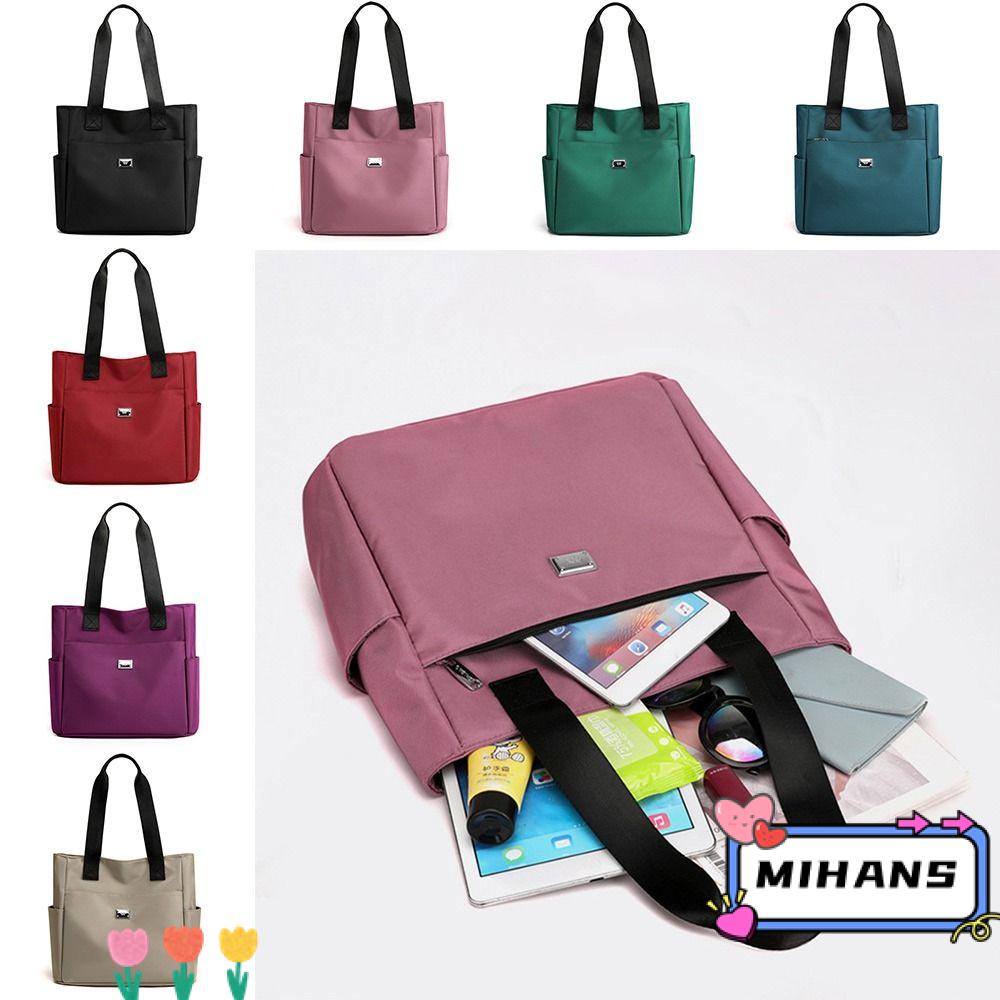 Túi Đeo Vai Bằng Nylon Chất Lượng Cao