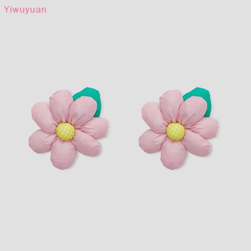 1 Bộ Phụ Kiện Trang Trí Giày Hình Hoa / Giày Croc Hoạt Hình Dễ Thương Có Thể Tháo Rời DIY