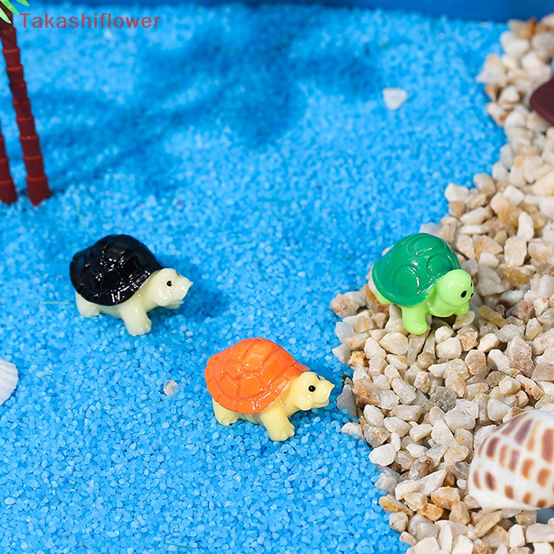 1 Mô Hình Rùa Mini Trang Trí Nhà Búp Bê