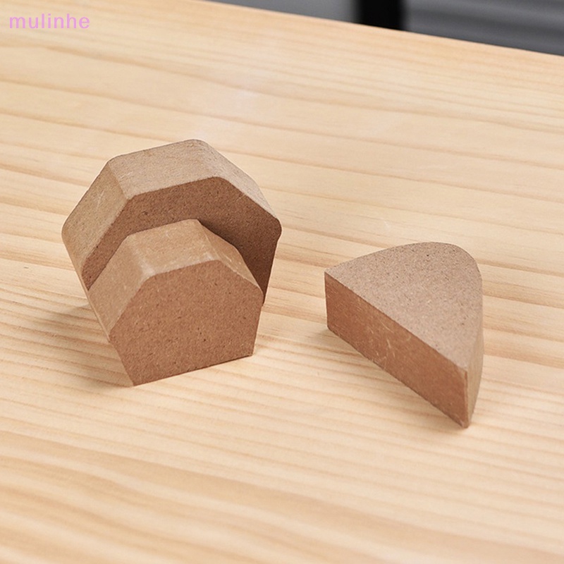 Set 9 Khuôn Đất Sét Có Tay Cầm Nhiều Hình Dạng Khác Nhau DIY