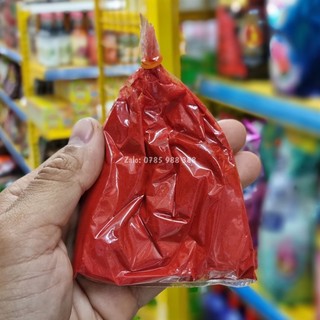MÀU GẠCH TÔM GÓI 50G - Giúp lên màu cho các món ăn thêm hấp dẫn