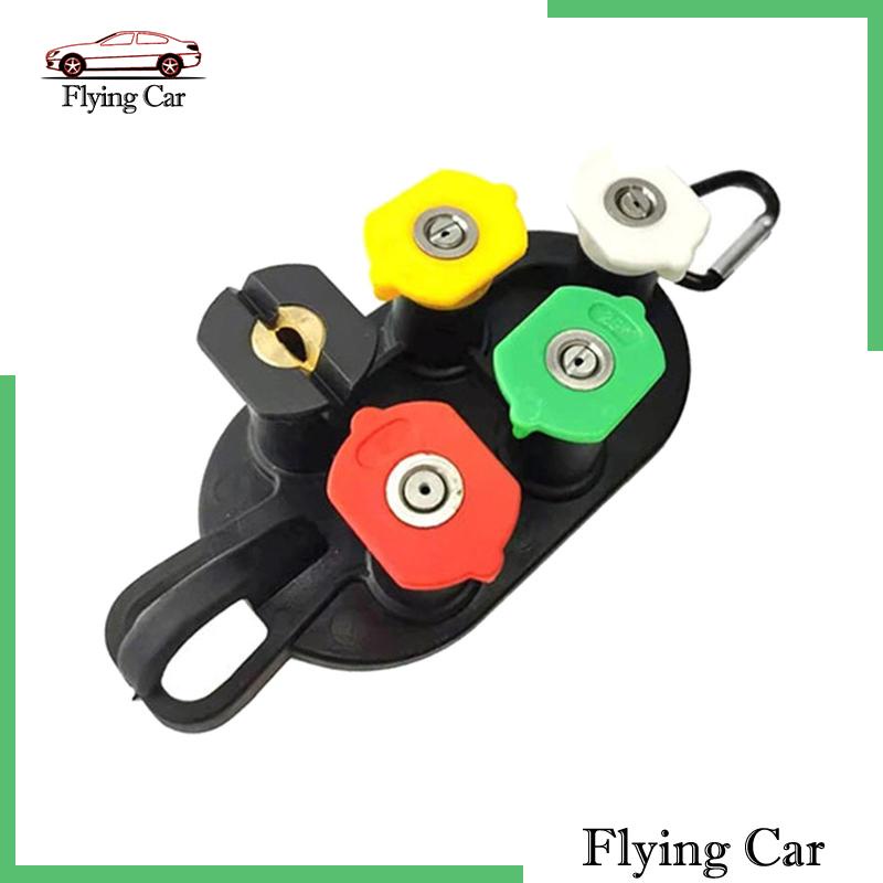 Đầu Vòi Phun Nước Áp Suất Cao 1 / 4 "Lzdjfmy2 Cho Máy Giặt