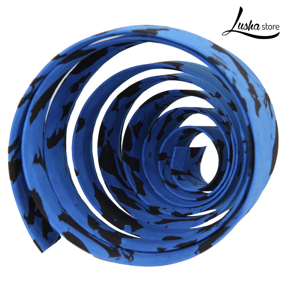 Set 2 Cuộn Dây Cao Su Bọc Tay Lái Xe Đạp Kèm 2 Nút Bịt