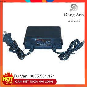 Nguồn 12V-2A (PA-003A) nguồn siêu tốt SANNIC chất lượng BH 12 tháng -Cam Kết Hàng Chính Hãng