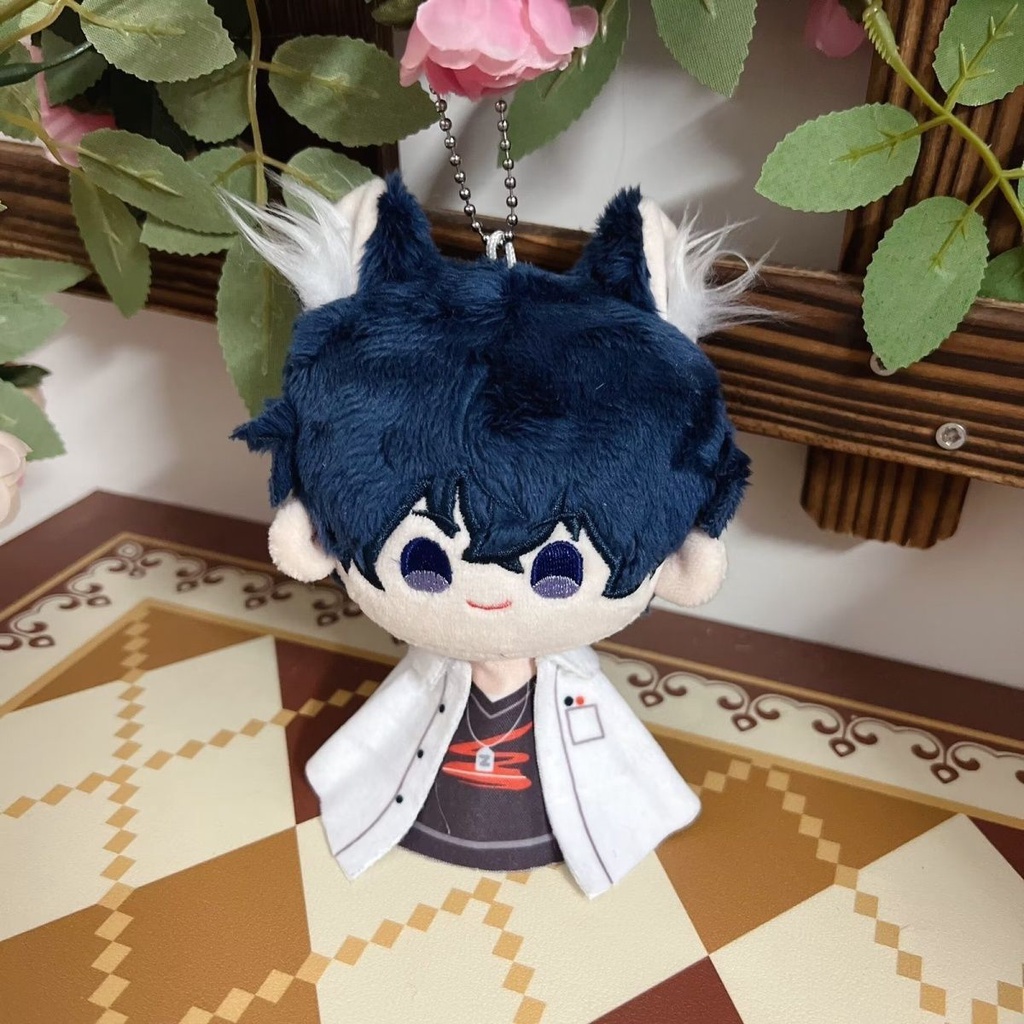 SANRIO Móc Khóa Hình Các Nhân Vật Trong Phim Tears of Themis Zuoran Xiayan Moyi Lujinghe