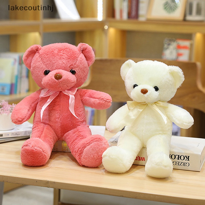 Gấu Teddy Nhồi Bông Mềm Mại Đáng Yêu