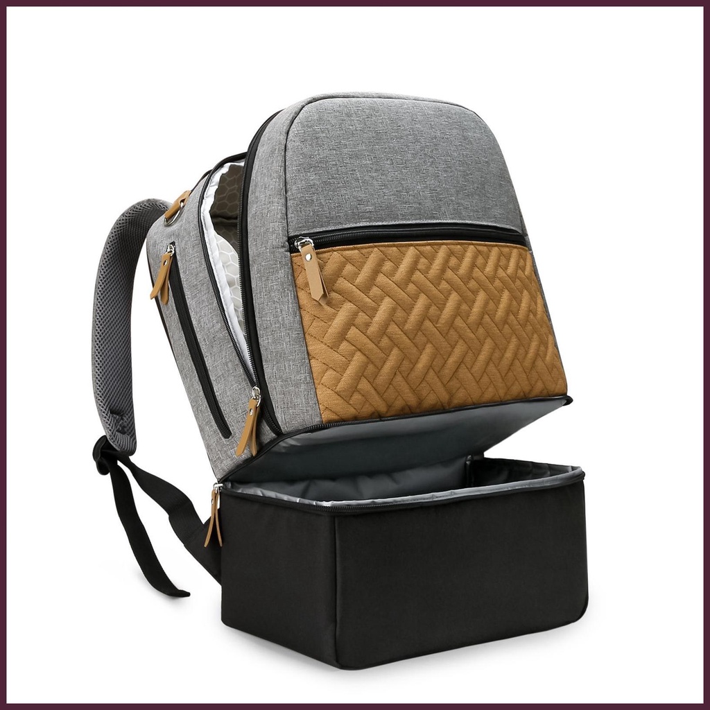 Balo Du Lịch Giữ Ấm Đa Năng Tiện Dụng