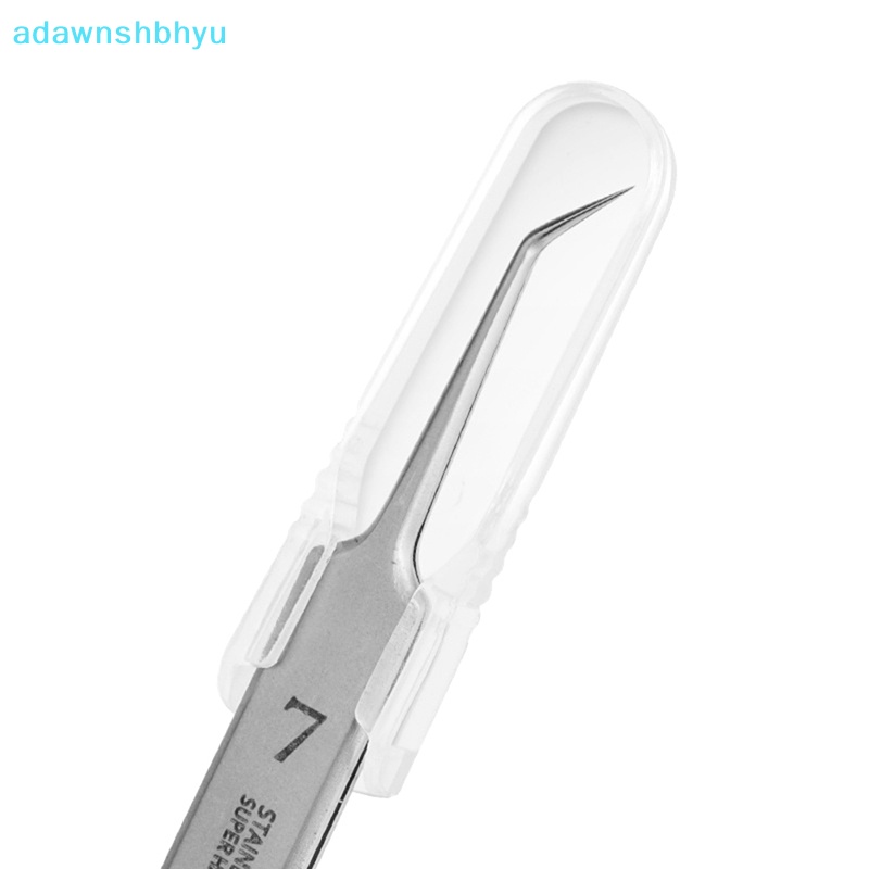 Vỏ Bọc Bảo Vệ Đầu Lông Mi Giả Bằng Nhựa adawnshbhyu