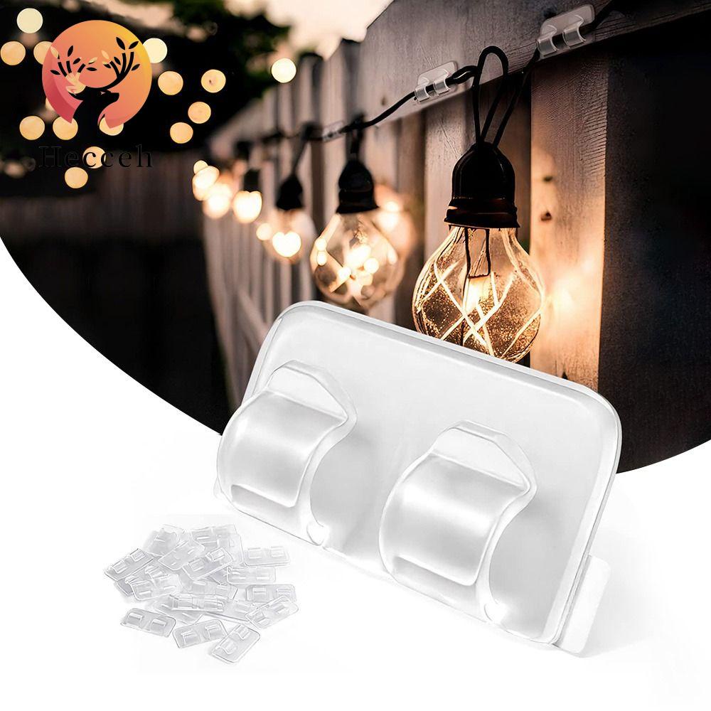 Set 20 Móc Treo Đồ Dán Xe Hơi Tiện Lợi