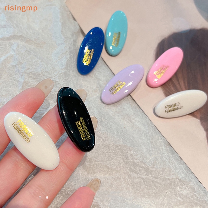 Bộ 2 Kẹp Tóc Nhiều Kiểu Dáng Màu Sáng Thanh Lịch Cho Nữ