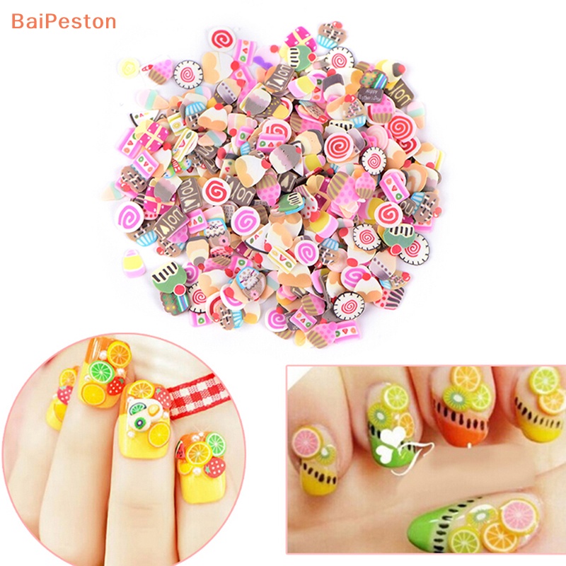 Set 250 Miếng Dán Trang Trí Móng Tay Nghệ Thuật