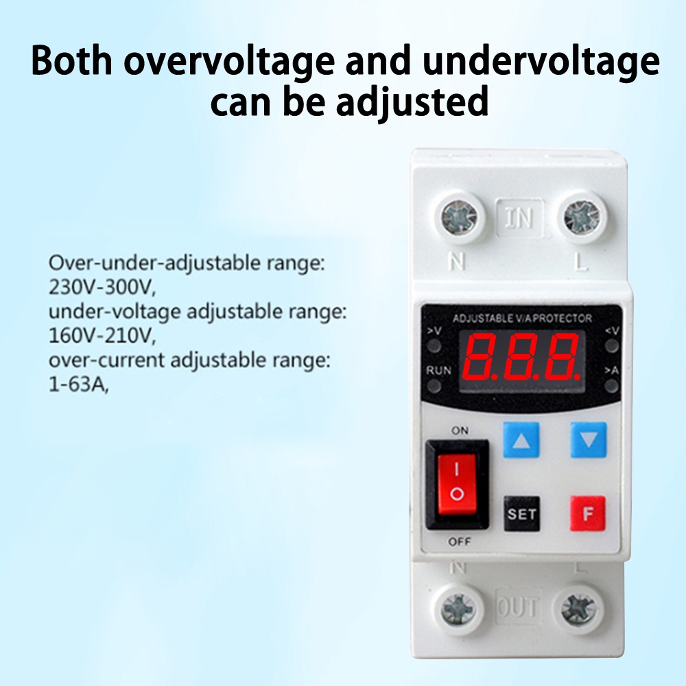 Bảng Mạch Pcbfun Ac 220v 40a / 63a Cao Cấp Đa Dụng