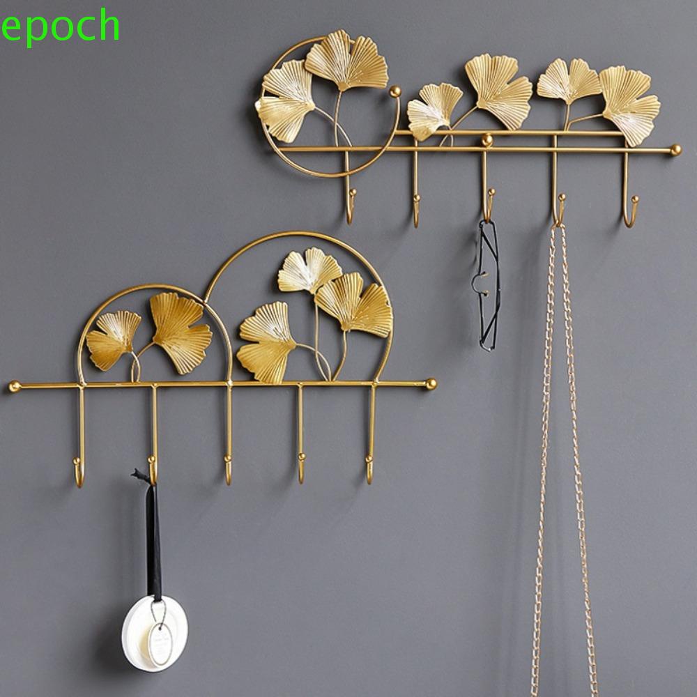 Epoch Móc Treo Mũ Và Trang Sức Bằng Kim Loại Chống Gỉ Sét Chống Mài Mòn