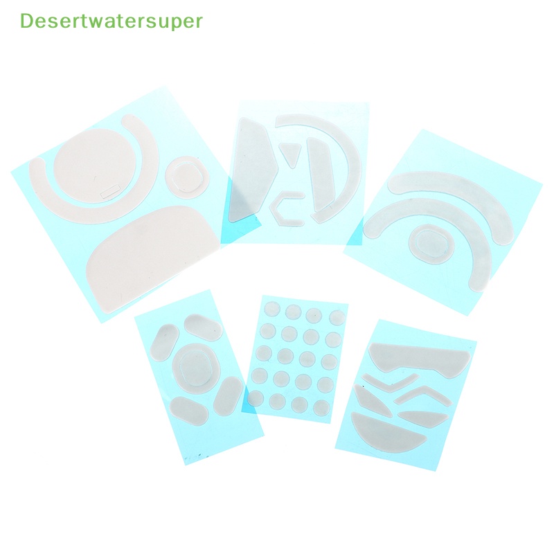 1 Tờ Miếng Dán Teflon Đáy Chuột Chống Trượt Chống Mài Mòn Thông Dụng DSVN Universal 1 Tờ