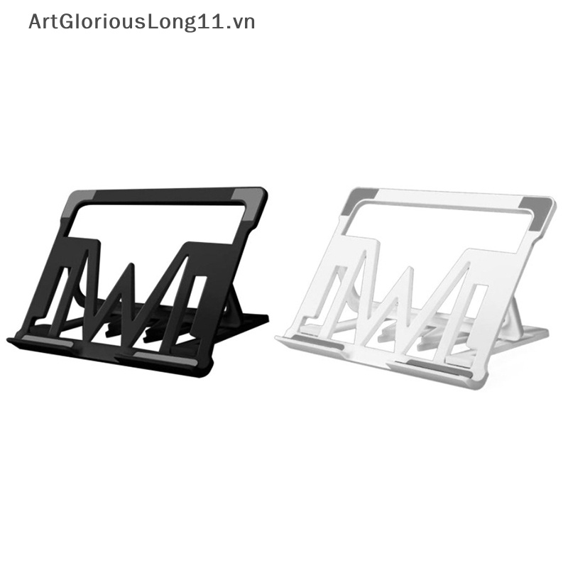 Giá Đỡ Laptop Bằng Kim Loại Có Thể Điều Chỉnh Tiện Dụng