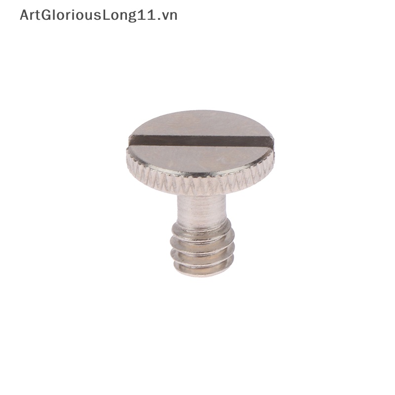 Set 5 Ốc Vít 1 / 4 Inch Tháo Lắp Nhanh Cho Chân Máy Ảnh