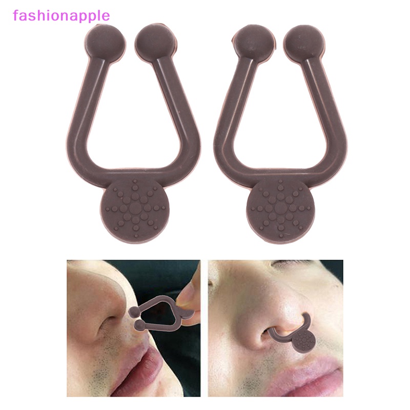 2 Dụng Cụ Kẹp Mũi Chống Ngáy Khi Ngủ Cho Nam