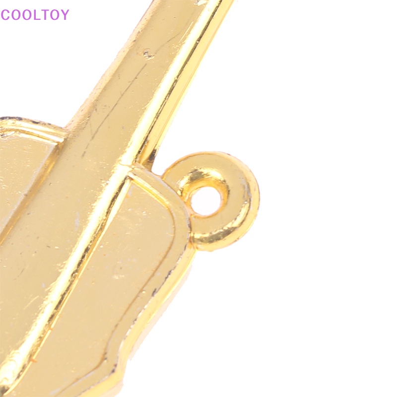 Đồ Chơi Đàn Violin Cho Nhà Búp Bê Tỉ Lệ 1 / 12