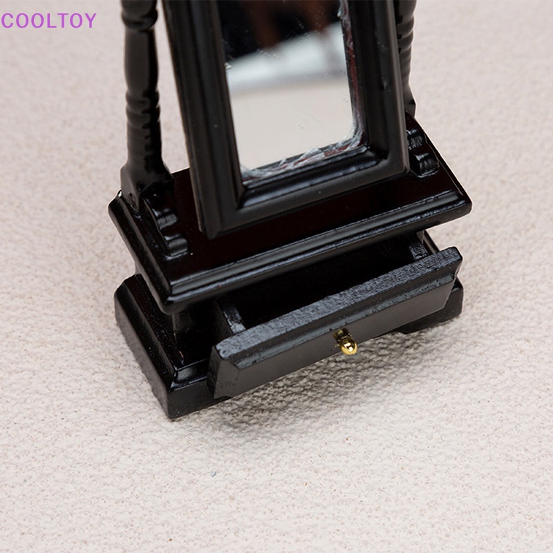 Cooltoy Mô Hình Gương Trang Trí Nhà Búp Bê Tỉ Lệ 1: 12