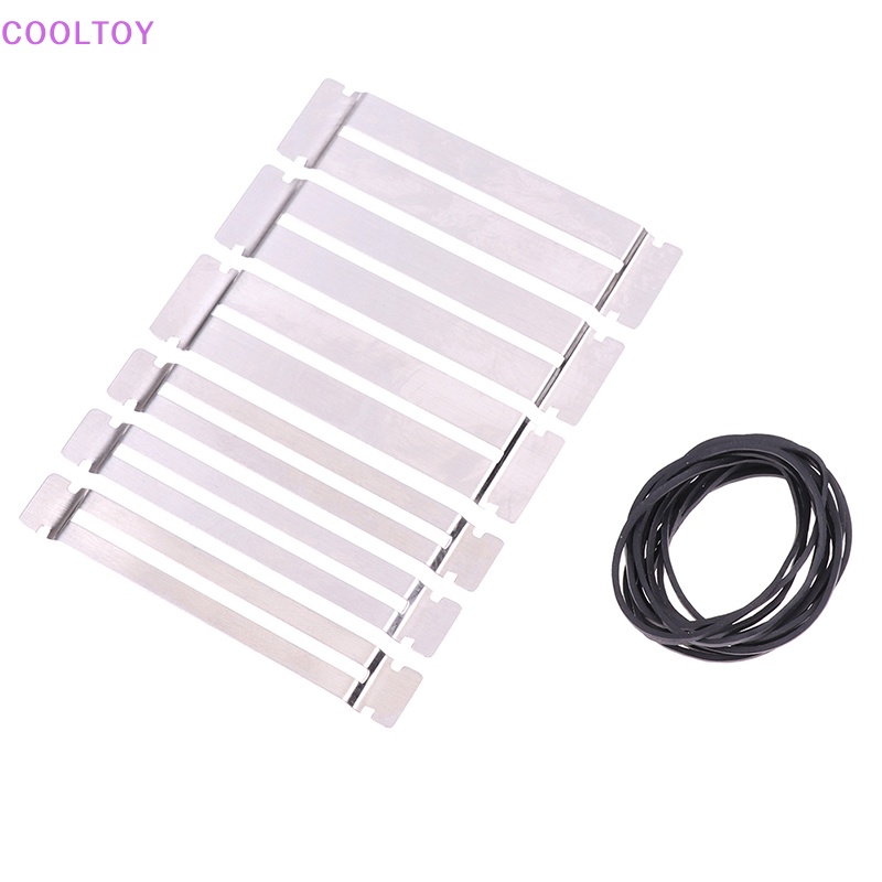 Tấm Inox Bảo Vệ Phím Đàn Guitar Bass Chuyên Dụng